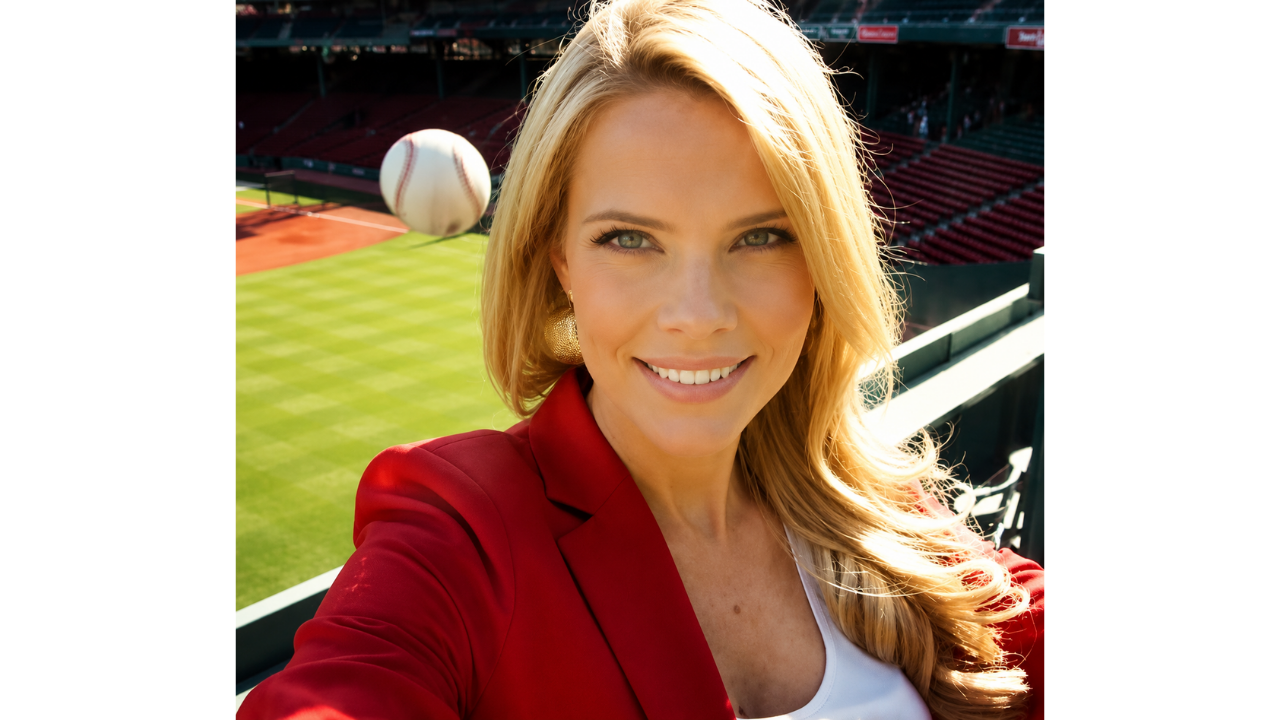 7. Baseball fan misses the approaching ball