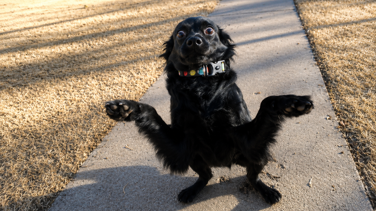 4. Excuse Me, Where Are My Toys?