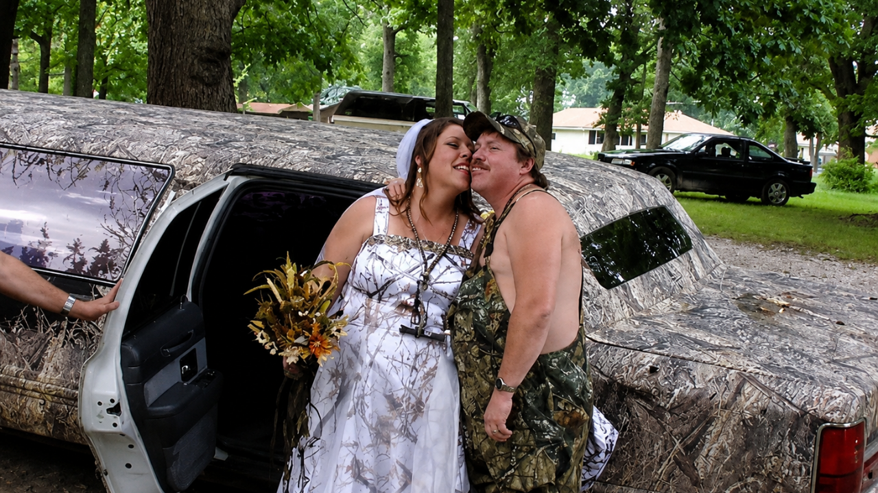 5. Couples embracing personality over perfection