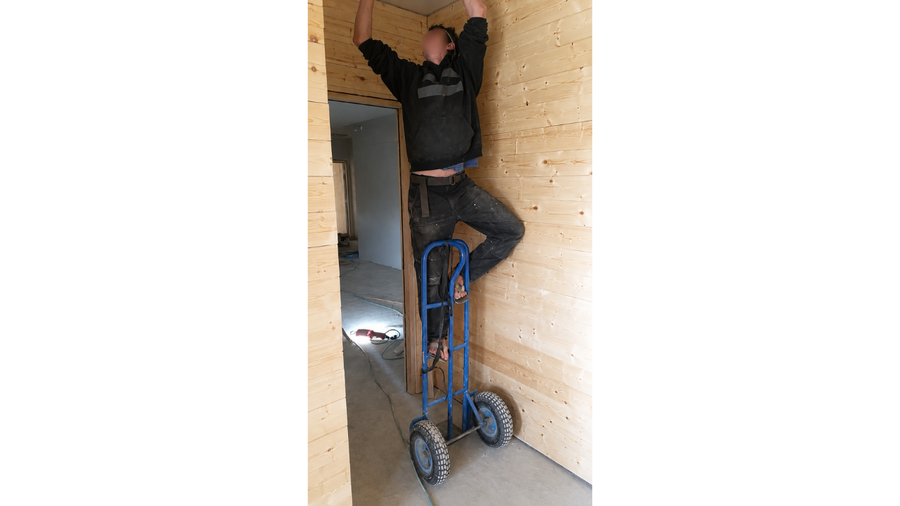 6. Balancing Skills Aren’t Safety Equipment