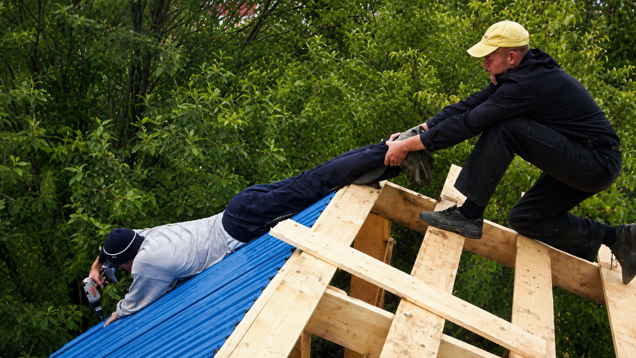 3. The Human Safety Harness