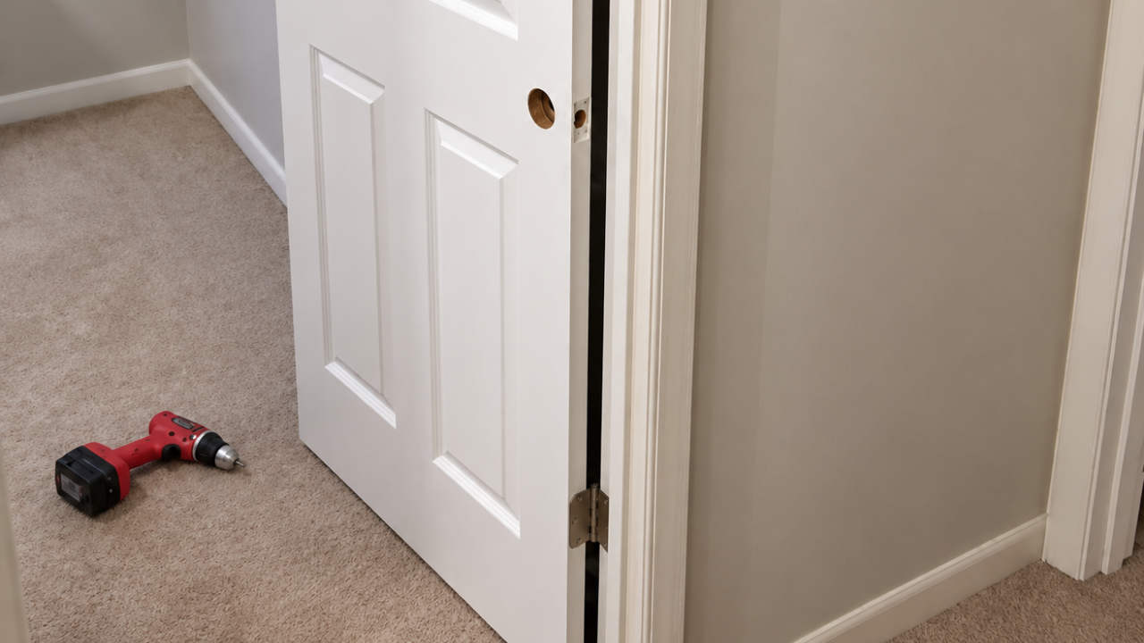 8. DIY Projects Don’t Always Go Smoothly