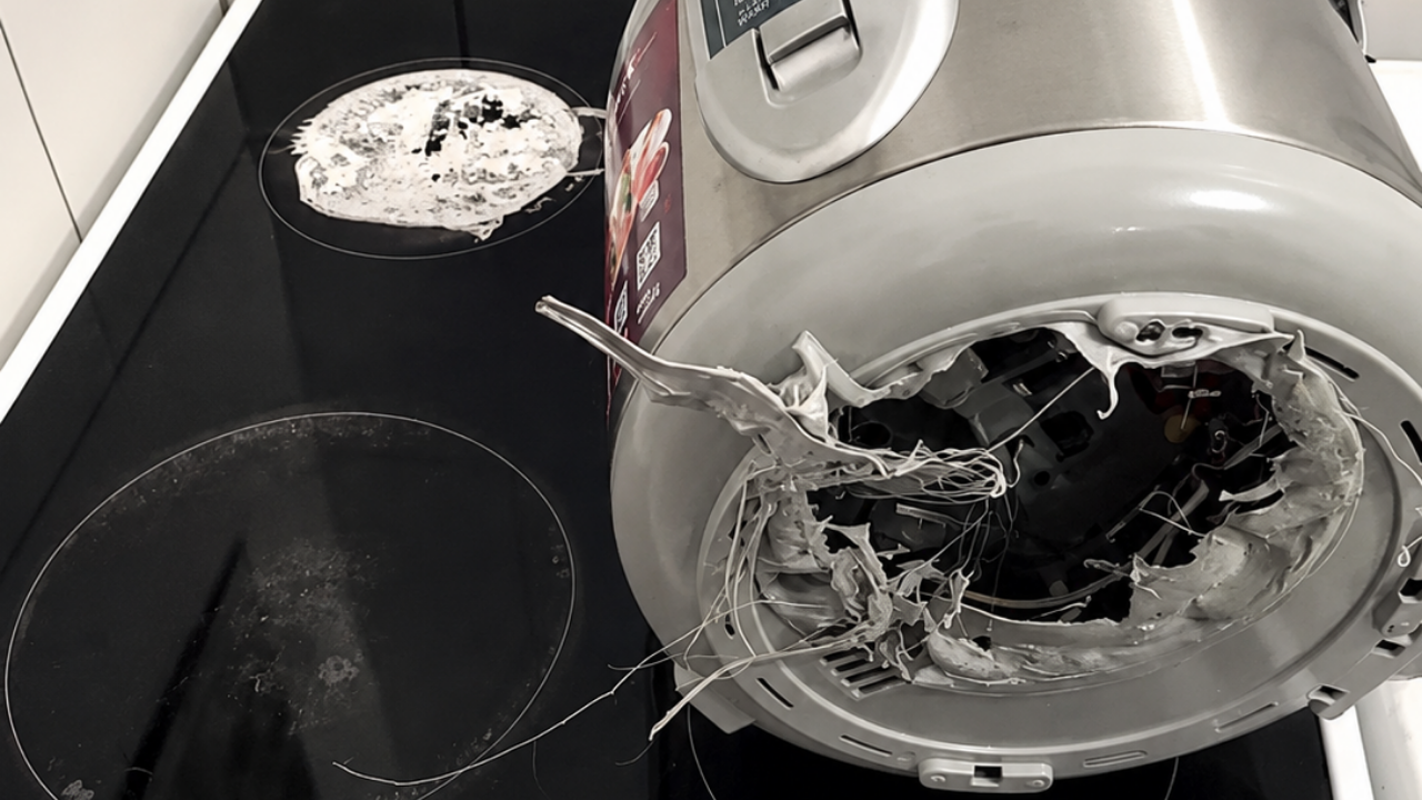 6. Completely Missing the Point of a Rice Cooker