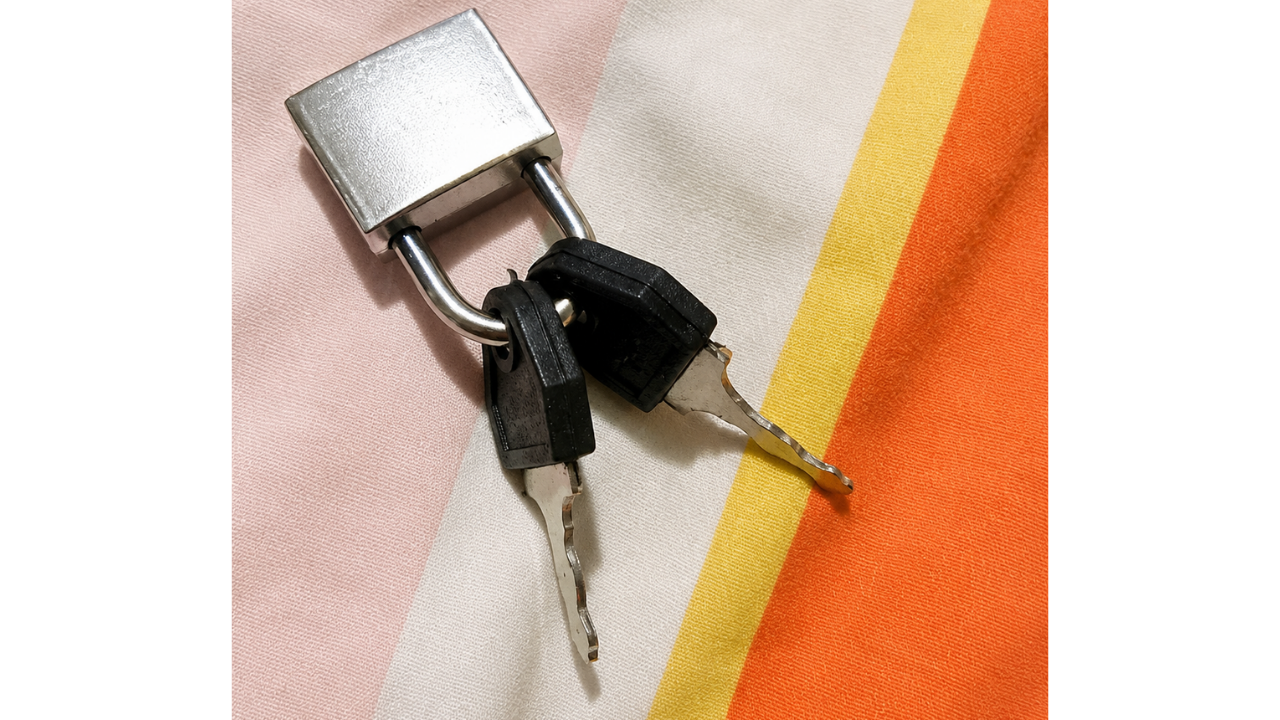 7. Locked Out by Their Own Keys