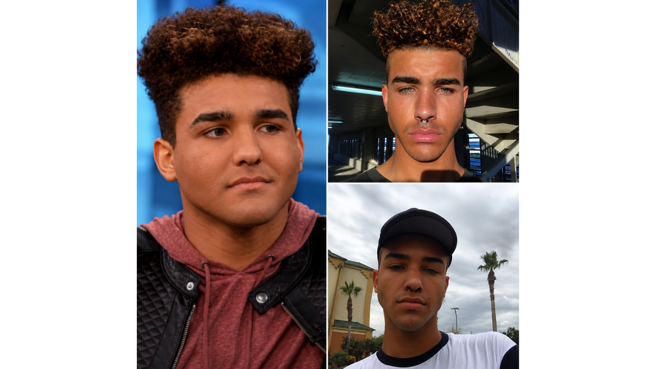 3. Side-by-side photos show different editing styles