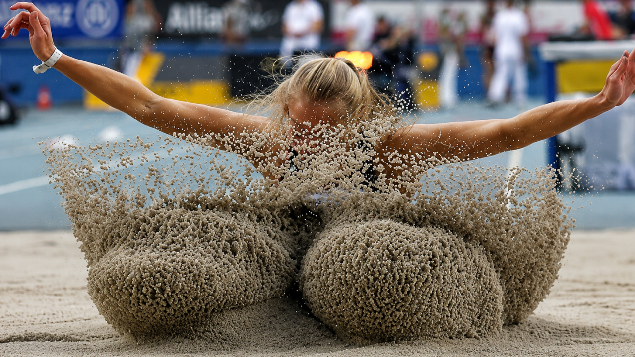 6. Volleyball Is Way More Aggressive Than Expected