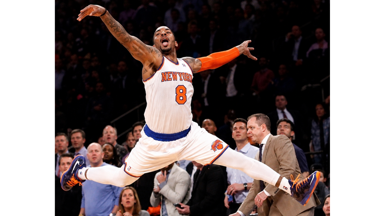 5. Basketball Physics Make No Sense Sometimes