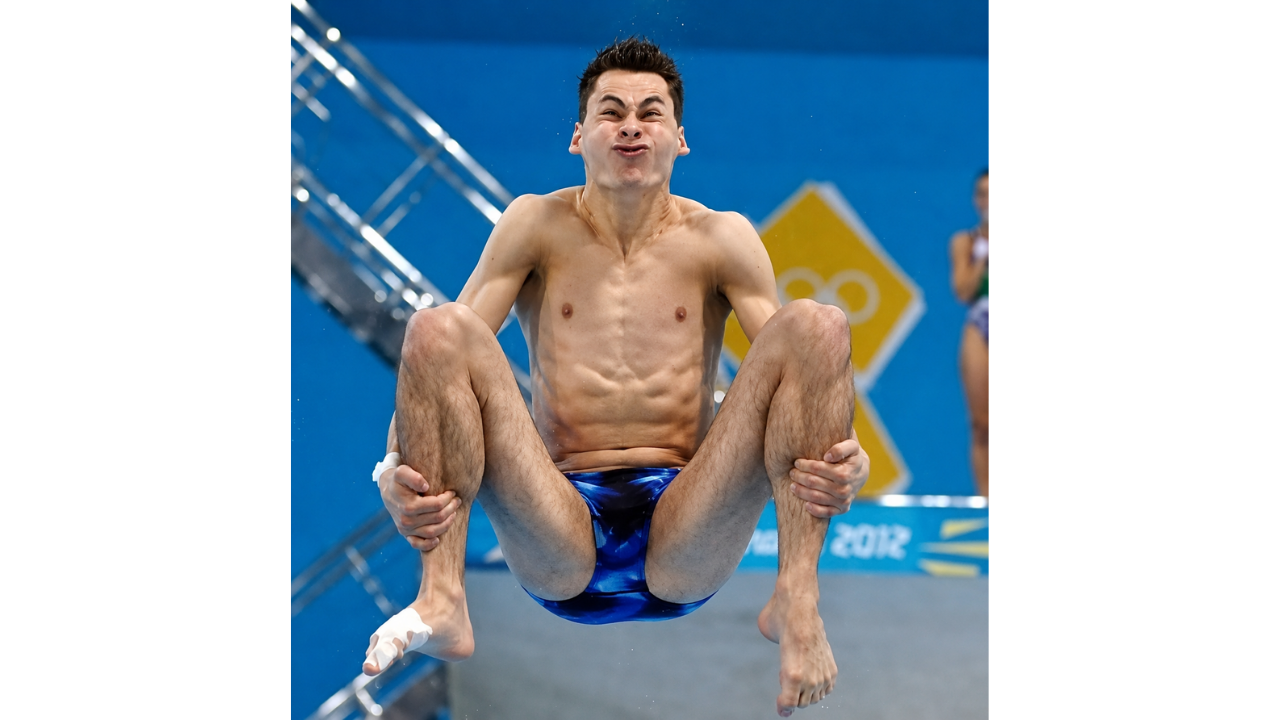 1. That Dive Looked Much Better in Their Head