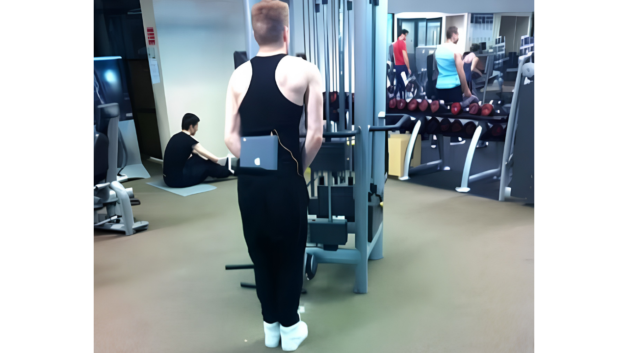 6. No Workout Without Music