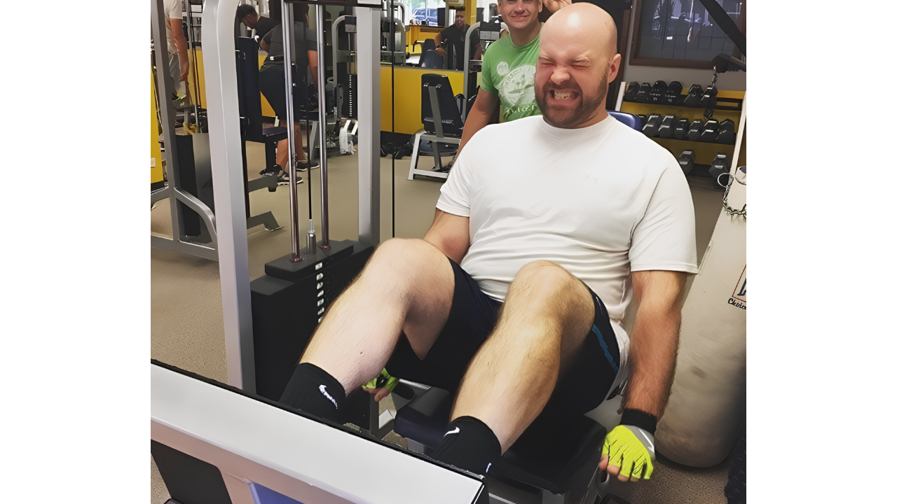 9. No Pain, No Gain (and No Good Angles)