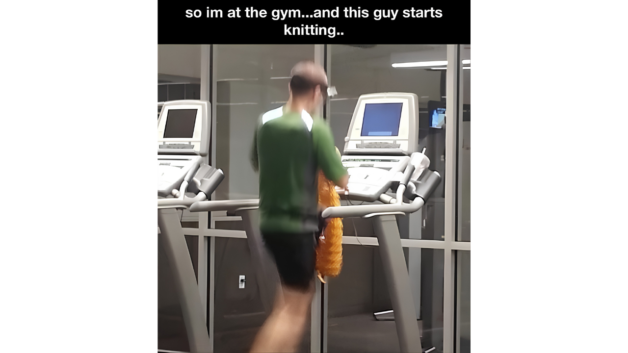 6. Winter Is Coming… Even on the Treadmill