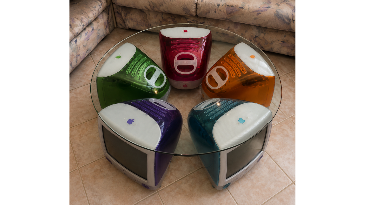 10. Home design with a tech-inspired look