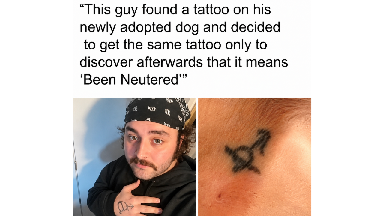 8. Always Research Tattoo Meanings Beforehand