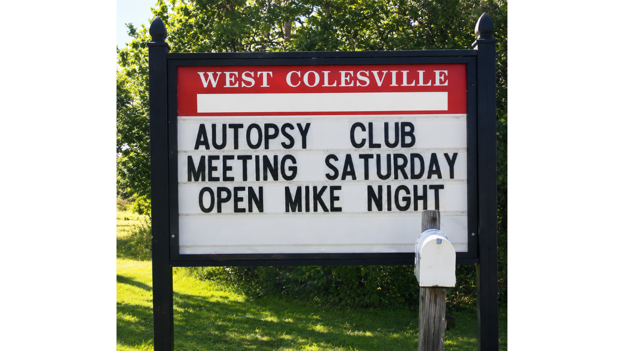 11. Well, This Should Be an Interesting Evening
