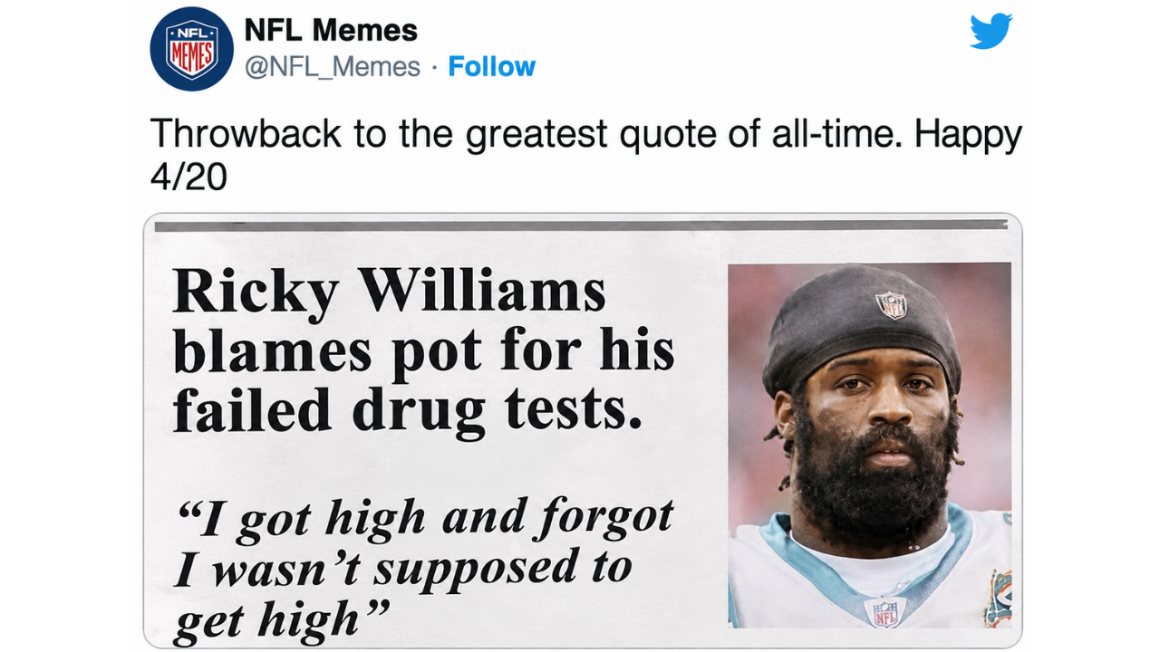 9. The Greatest Quote in Football History