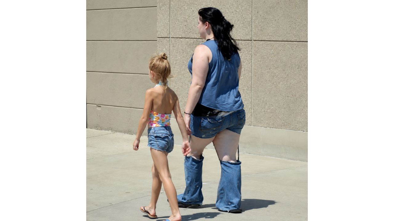 8. Fashion That Left Everyone Speechless