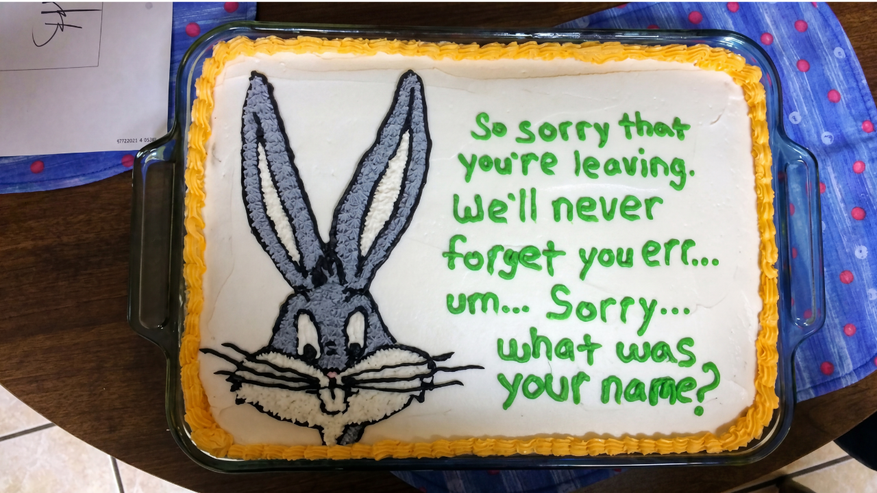 2. “Forgotten Forever… Or Maybe Just Until Lunch”