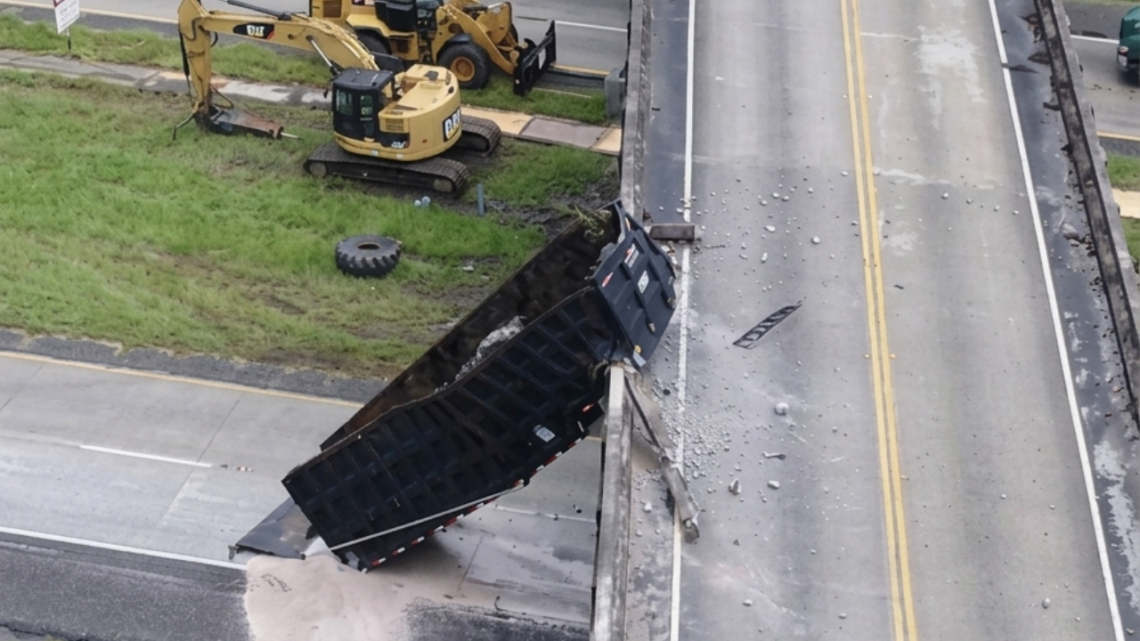 7. The Bridge That Moved When It Shouldn’t