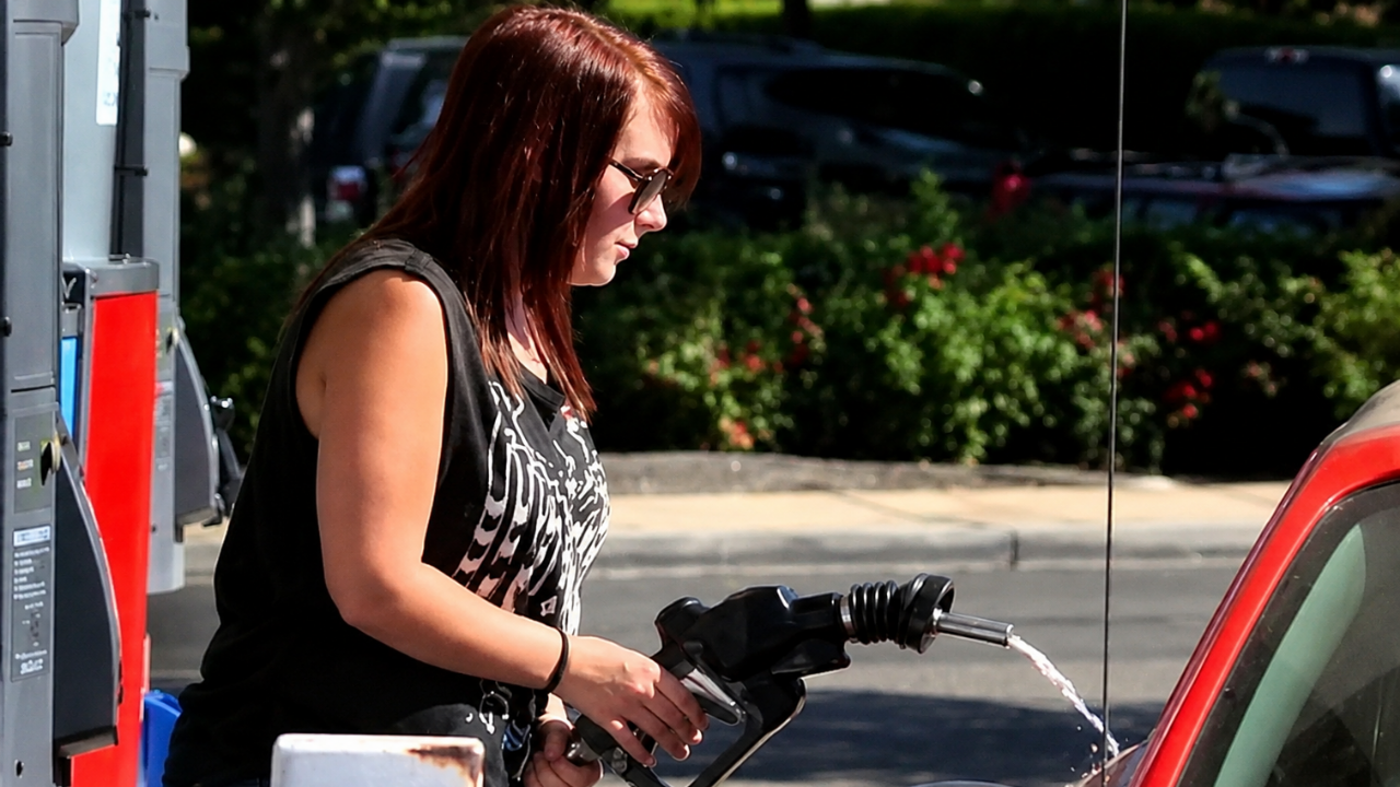 1. The Gas Pump Confusion Nobody Expected