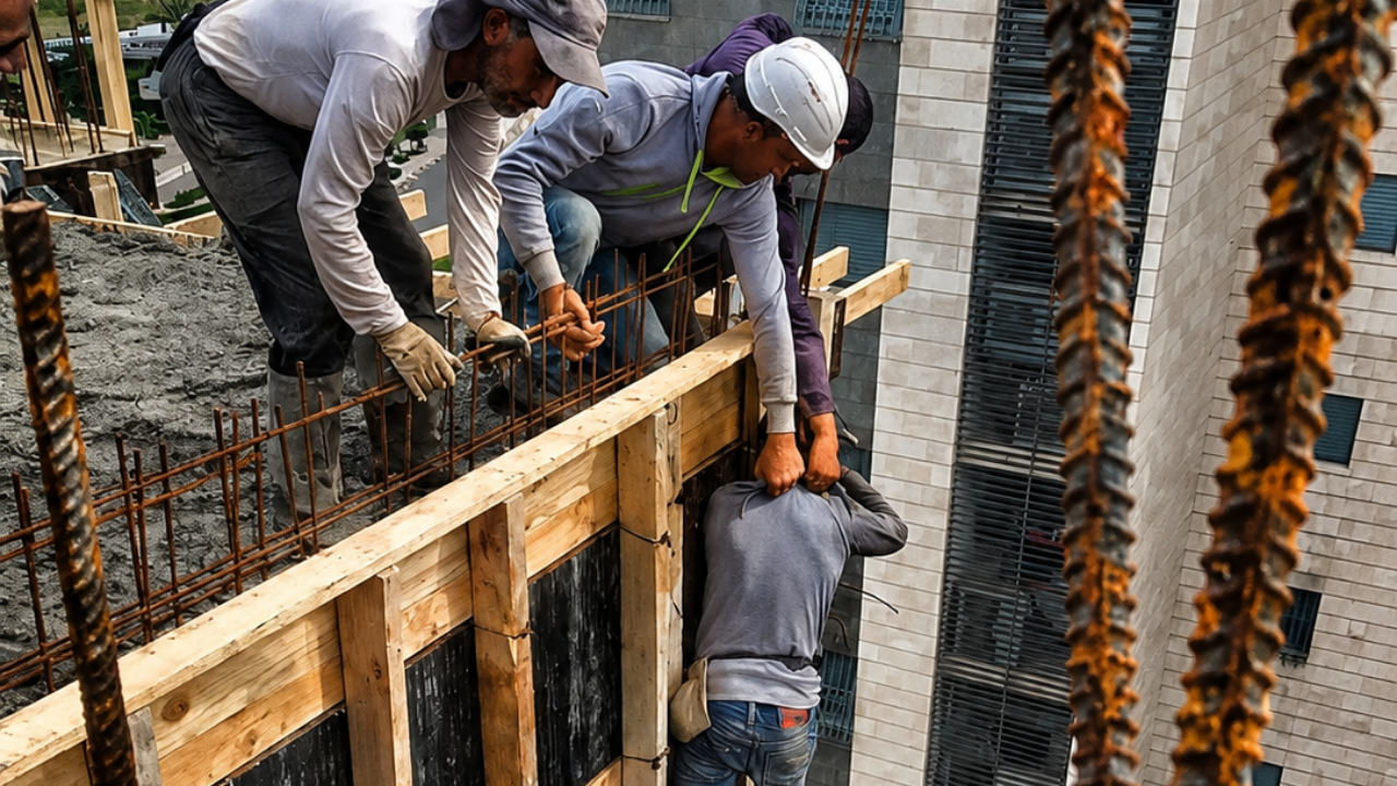 2. Construction Work With Zero Fear