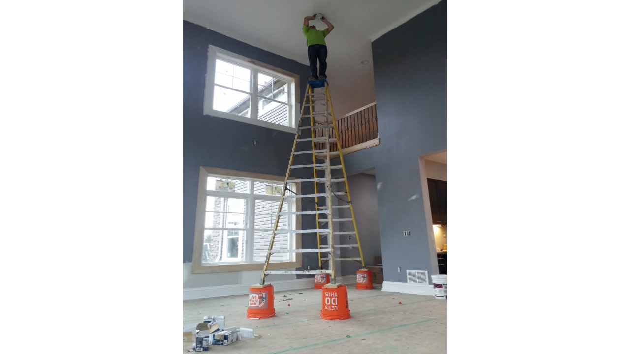 14. Finishing the Paint Job at Any Cost