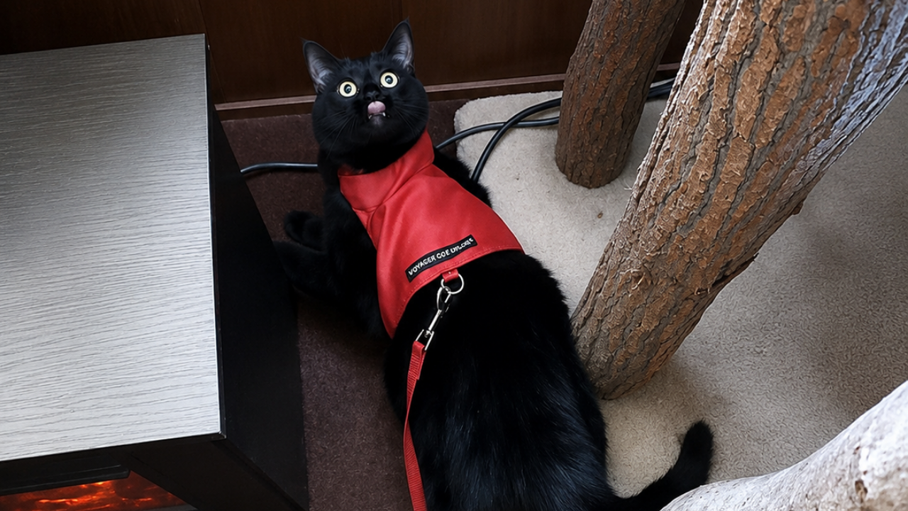 13. When Cats Channel the Spirit World
