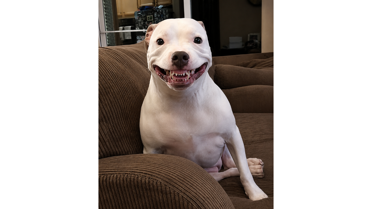 4. If Only Dogs Could Be Comedians