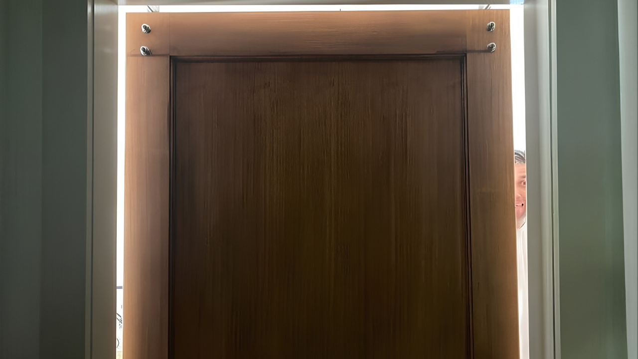3. The Bathroom With Zero Privacy