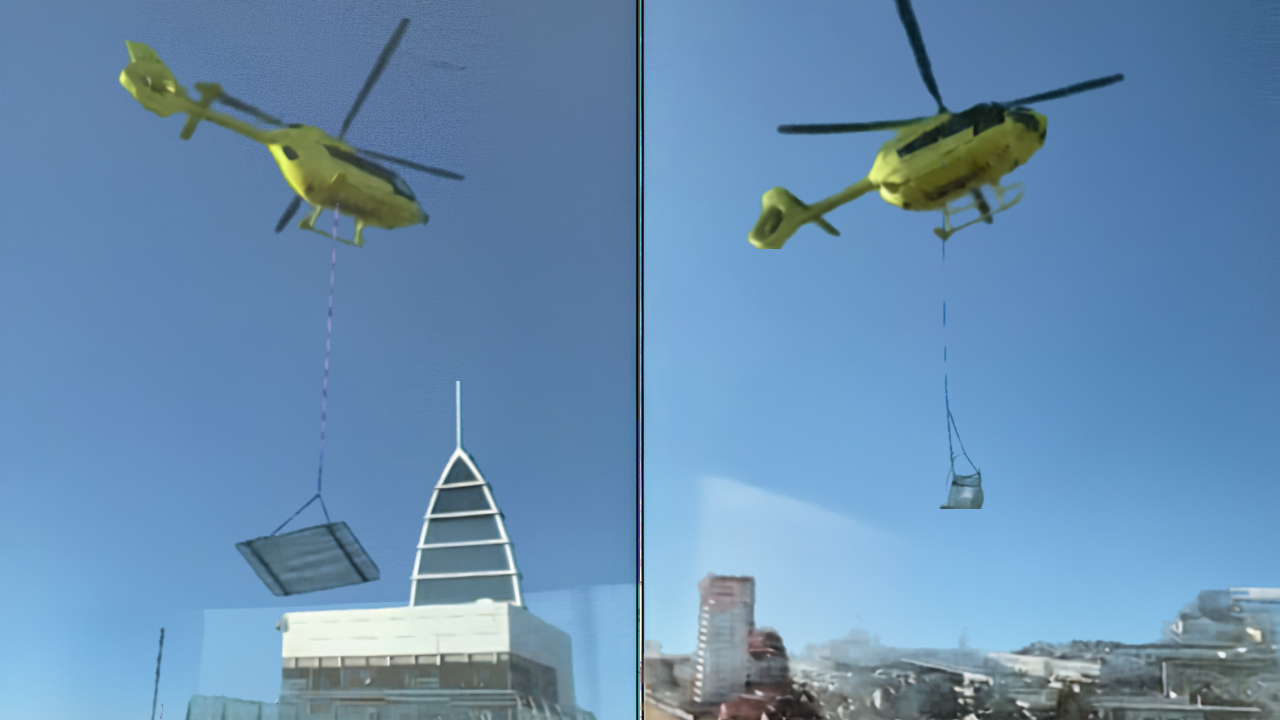 17. The Glass Transport Gone Wrong
