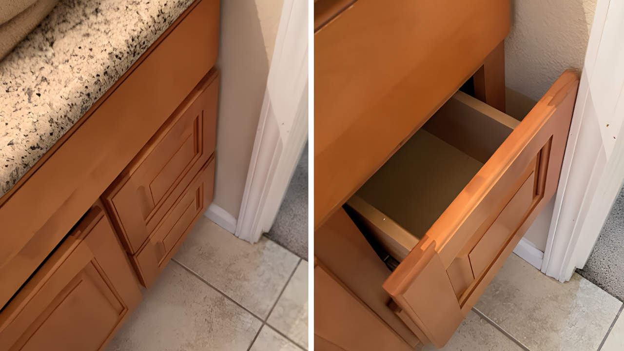14. The Cabinet You Can’t Reach