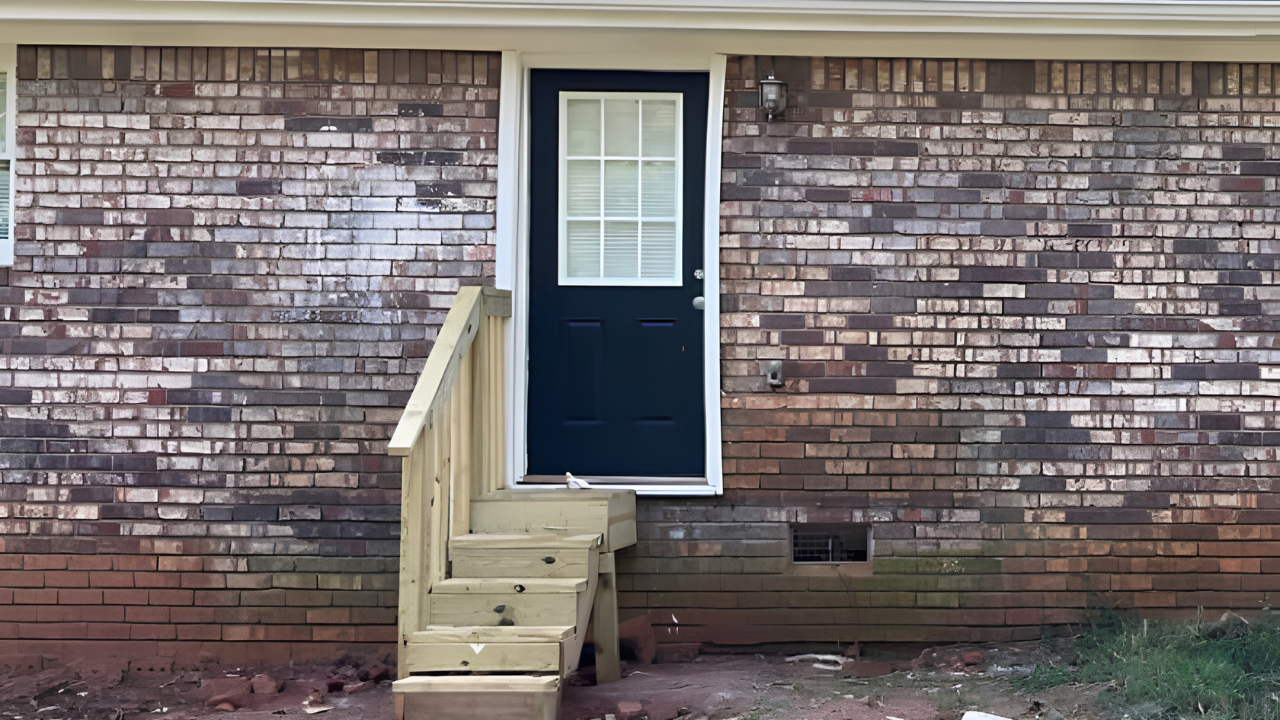 8. The Half Staircase Mystery