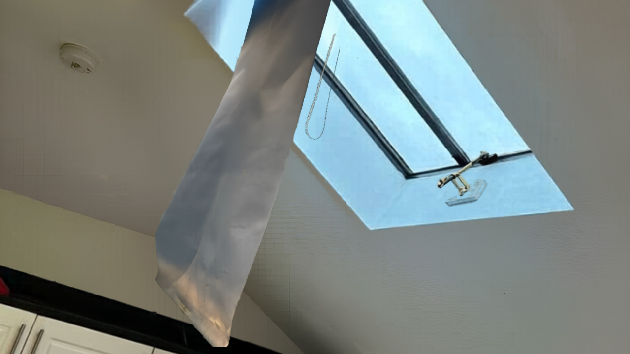 9. The Window That Forgot About Gravity