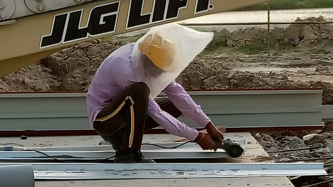 12. The Improvised Safety Fail