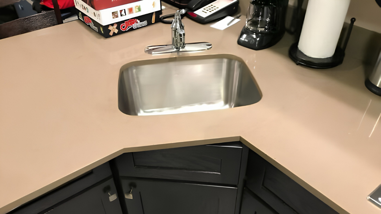 13. The Kitchen Designed to Hurt You