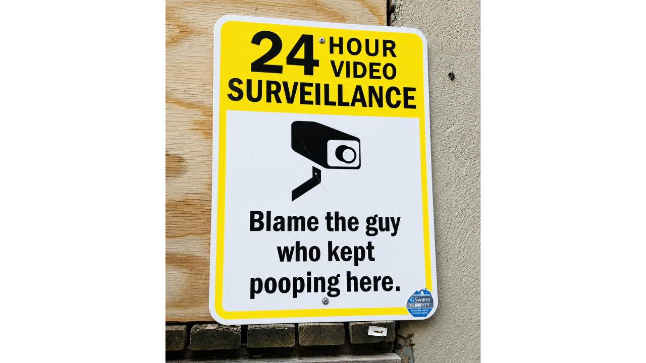 8. The Bathroom Incident That Changed Everything