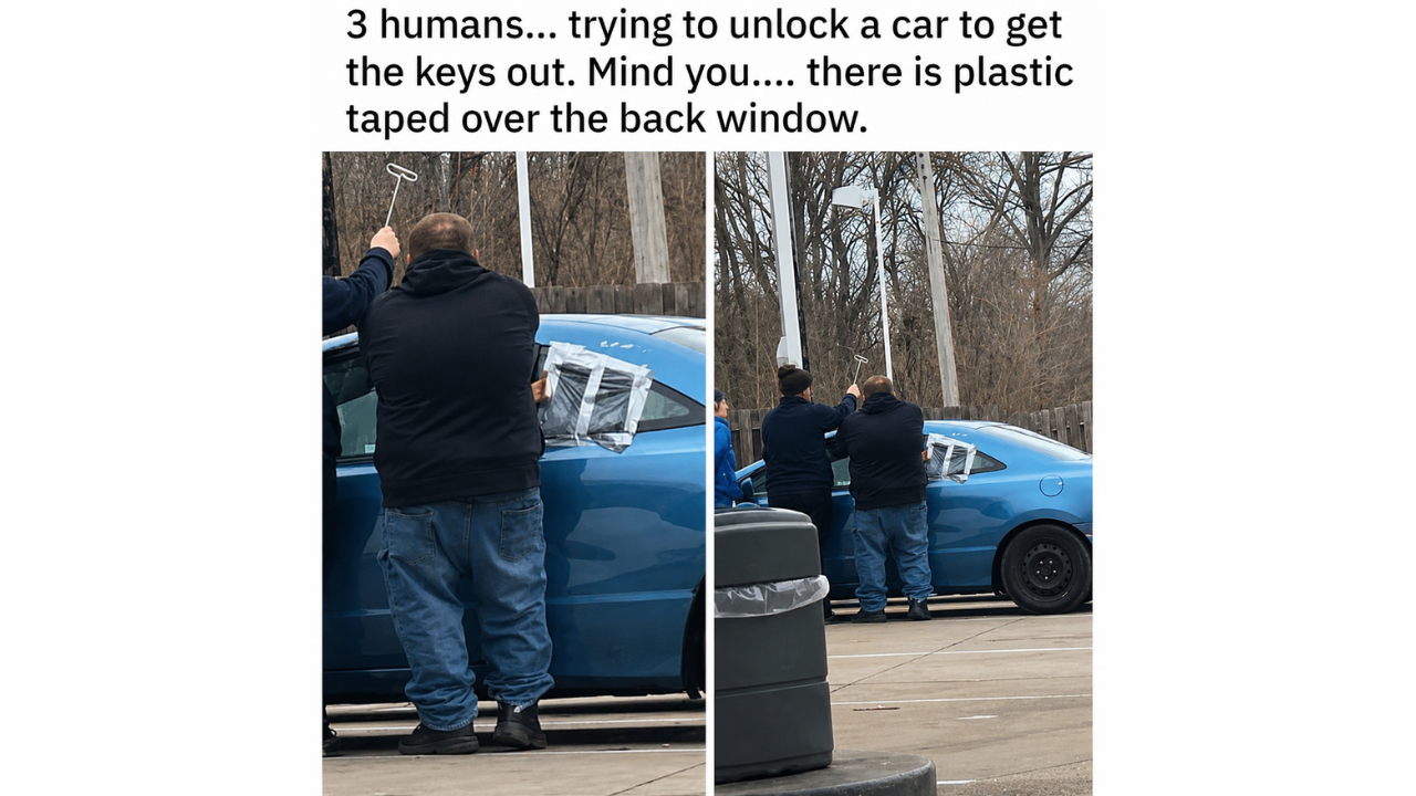 4. Ignoring the Already Broken Window