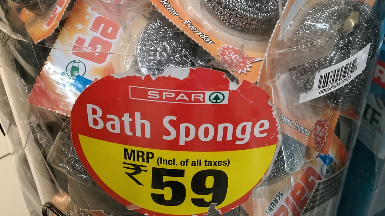 10. The Latest in Loofah Technology