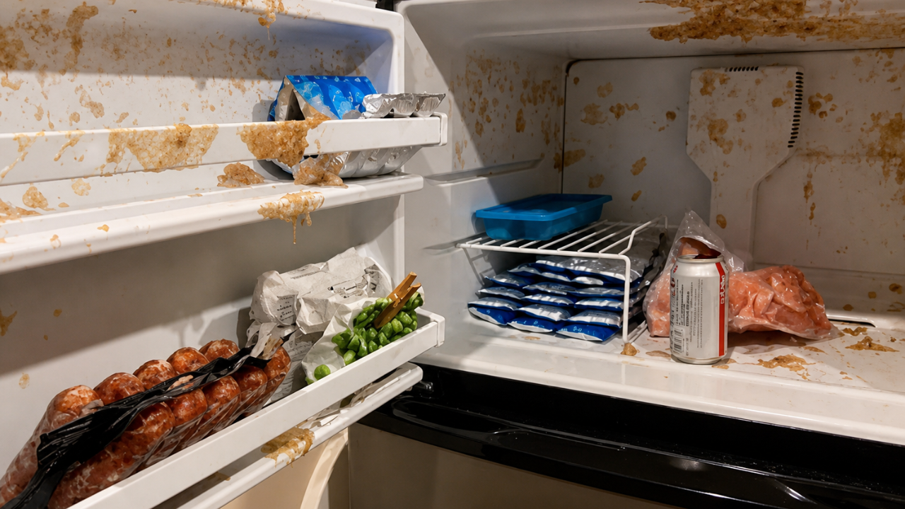 12. They Just Wanted to Cool Their Soda