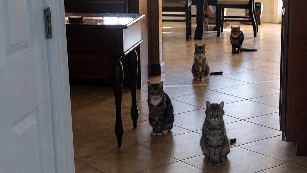 5. The Treat Protest Has Officially Begun