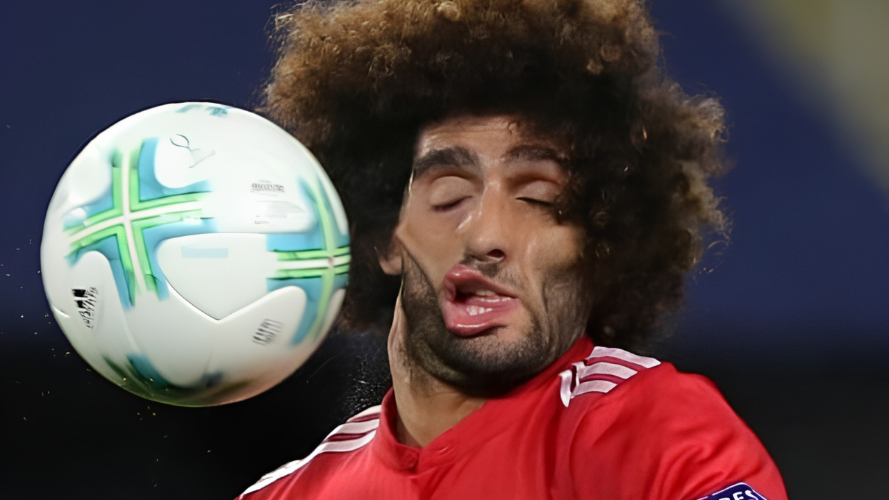 13. The Soccer Ball to the Face