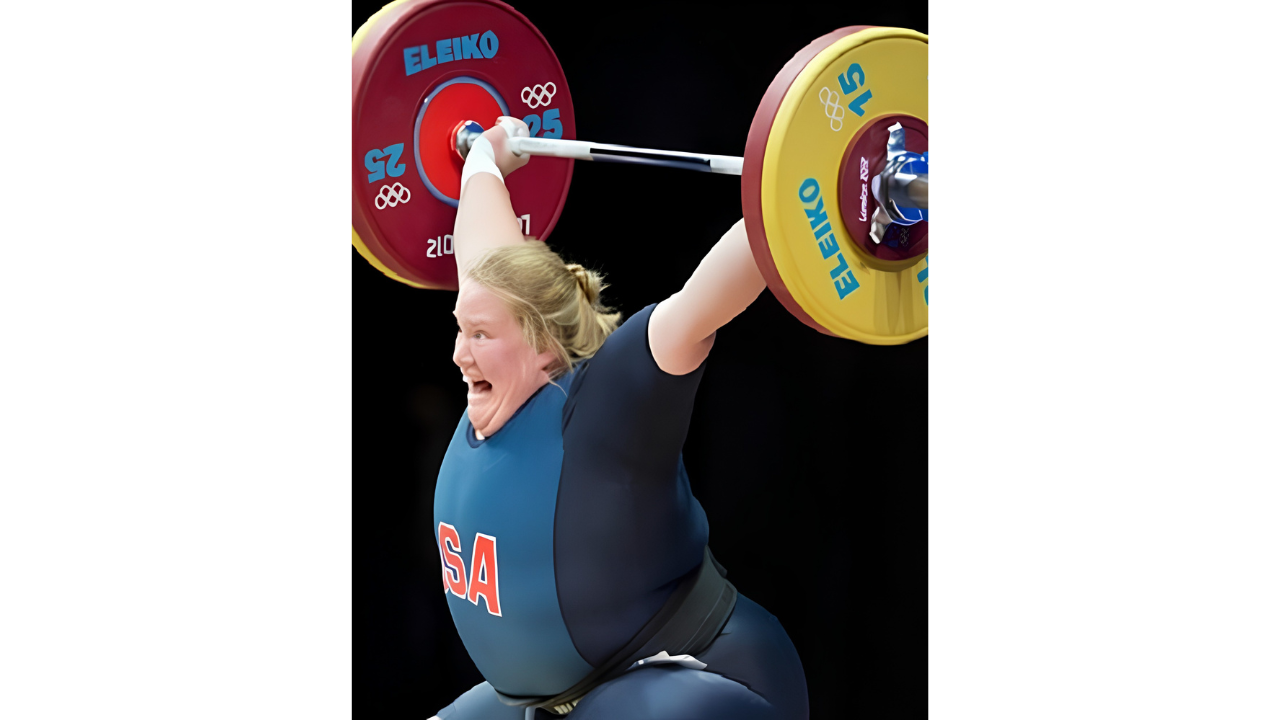 11. The Powerlifting Struggle Face