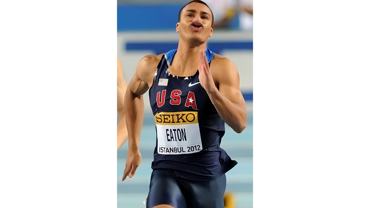 3. The Sprinter Who Looked Superhuman
