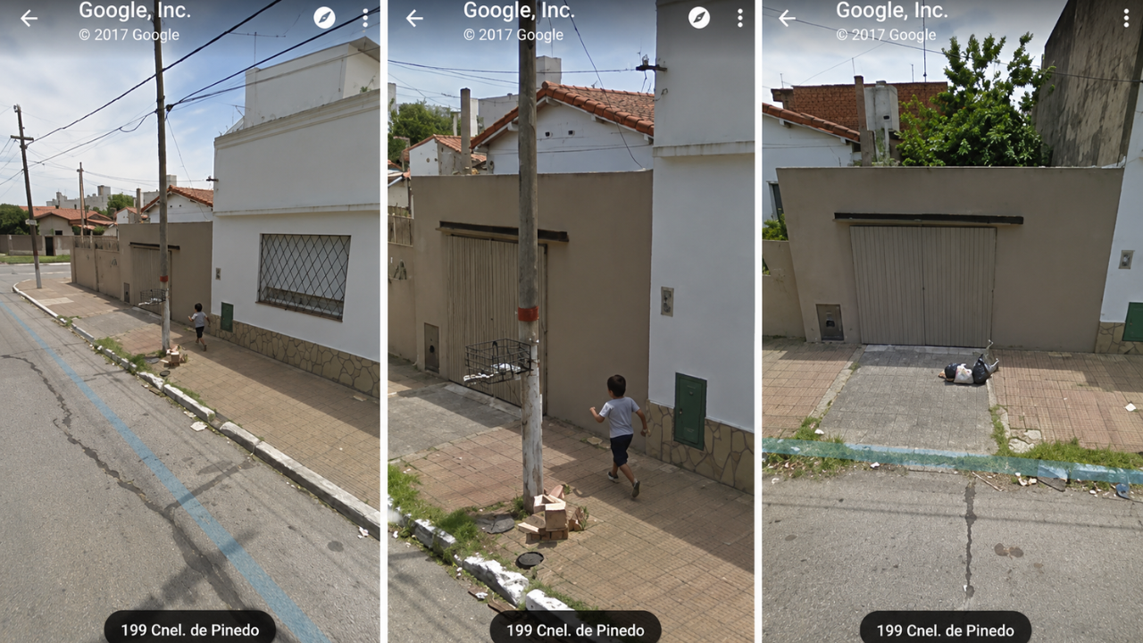 8. Google Maps Couldn’t Save Him