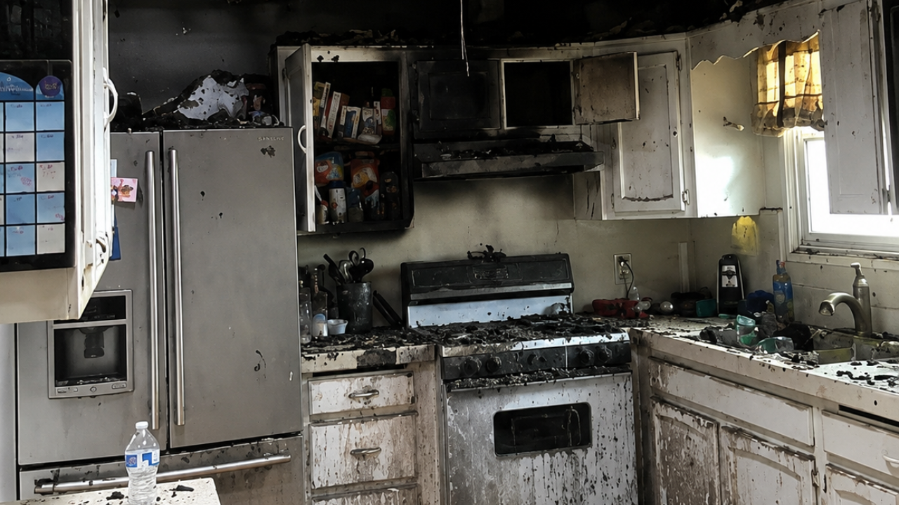 4. Dinner Became a Full-Blown Emergency