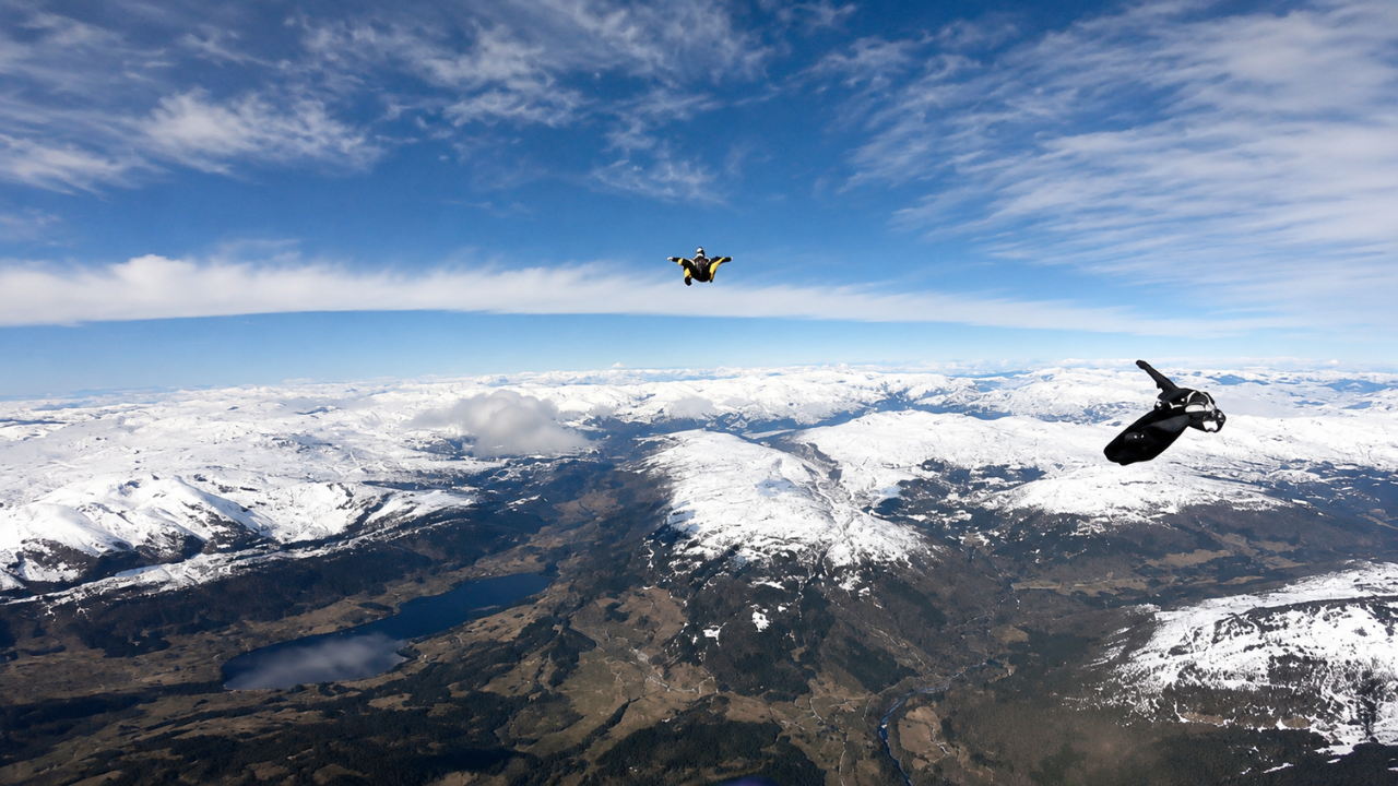 2. The Skydiving Mistake Nobody Wants to Make