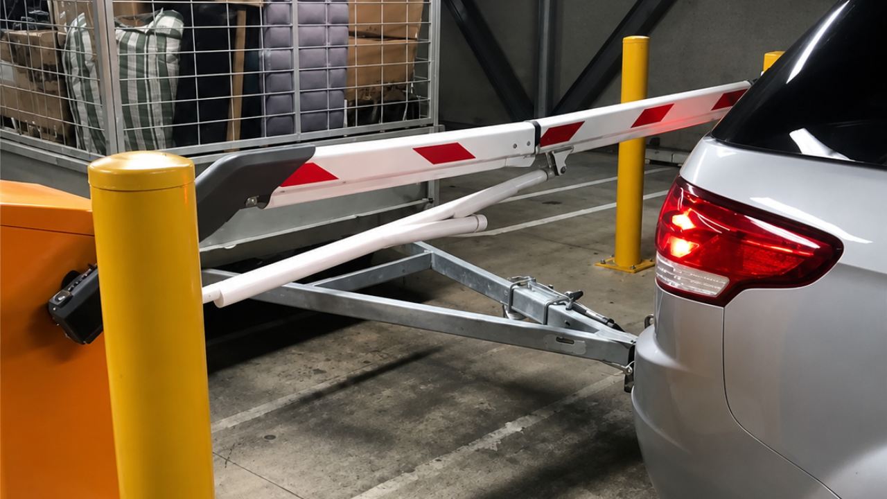 20. The Parking Gate Betrayal