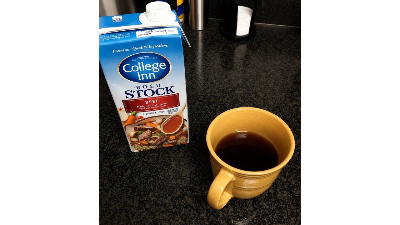 20. The Coffee Disaster Nobody Wants