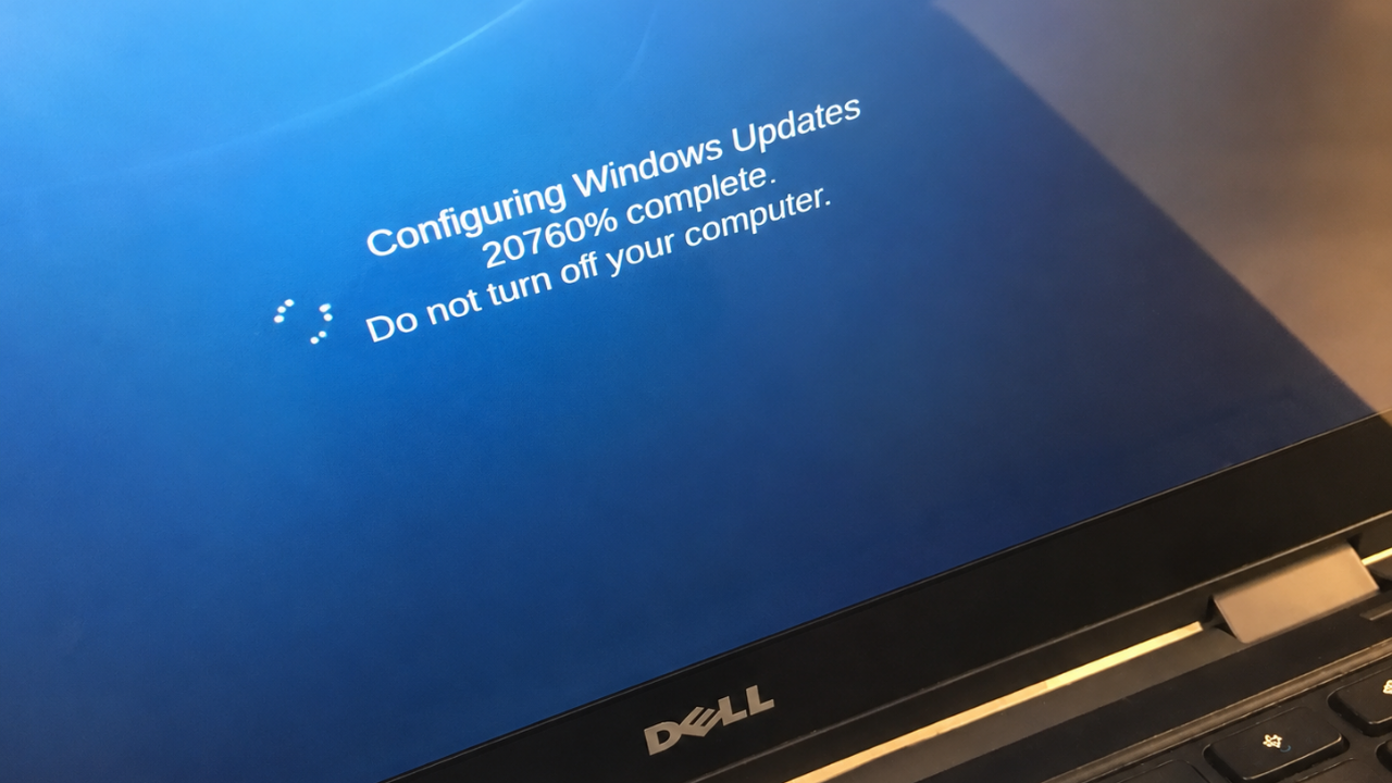 16. The Endless Computer Update