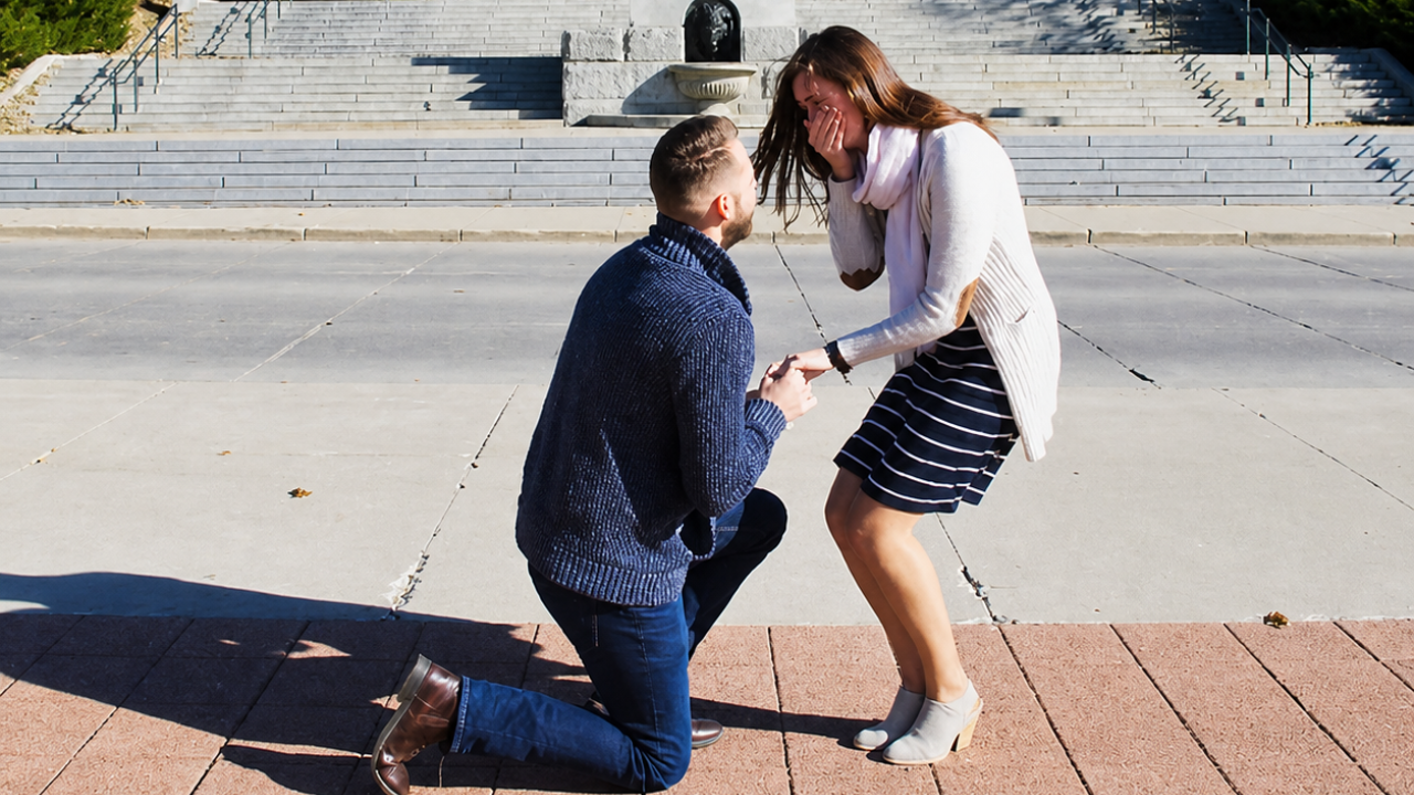 12. A Tiny Heart Hidden in a Proposal