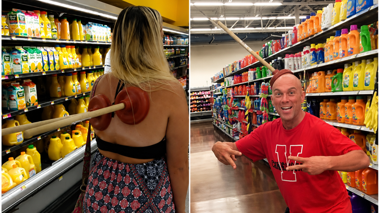 15. The Strange Plunger Trend
